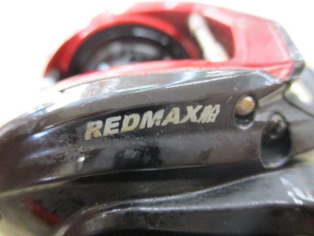 レッドマックス船 レッド/ブラック(ブラックスプール)