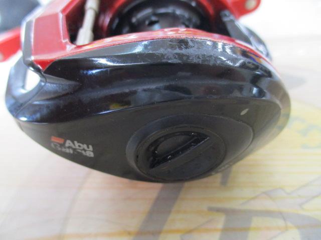 レッドマックス船 レッド/ブラック(ブラックスプール)