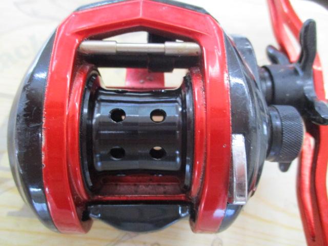 レッドマックス船 レッド/ブラック(ブラックスプール)