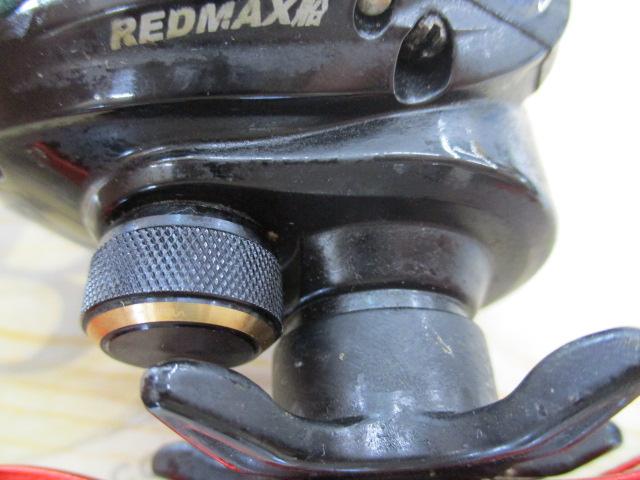 レッドマックス船 レッド/ブラック(ブラックスプール)