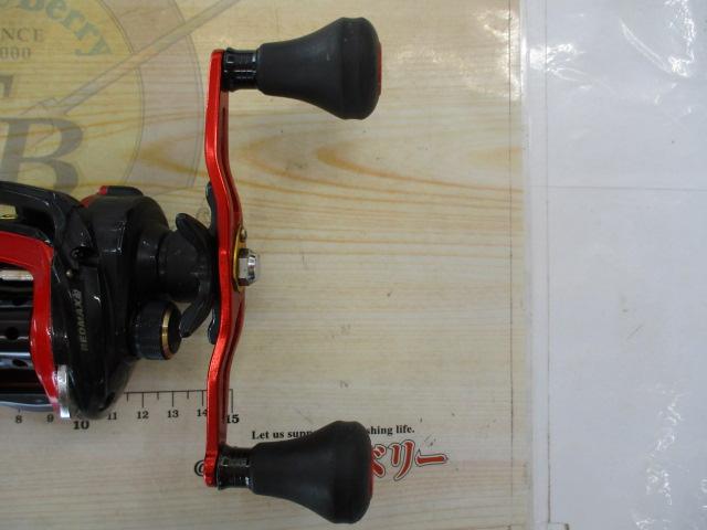 レッドマックス船 レッド/ブラック(ブラックスプール)