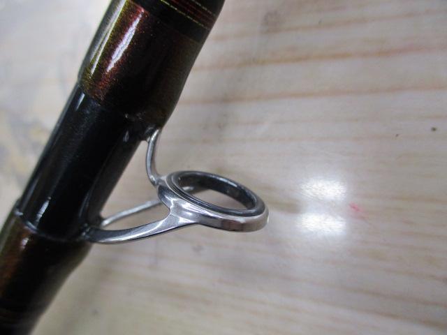 アナリスター アカムツ S-195