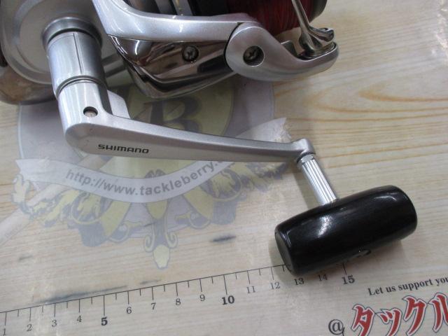ゆう　シマノ　パワーエアロプロサーフ標準仕様 Amazon | シマノ(SHIMANO) スピニングリール 投げ・遠投 15