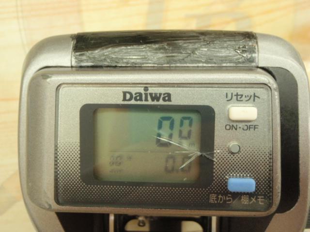 タナセンサーS 250DX早技