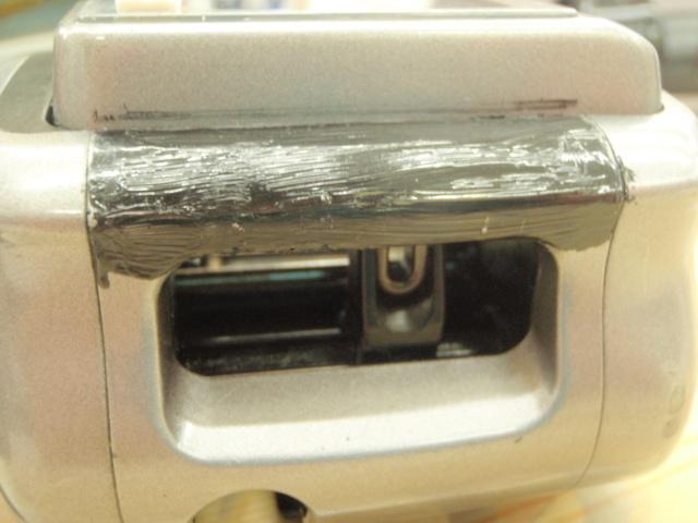 タナセンサーS 250DX早技