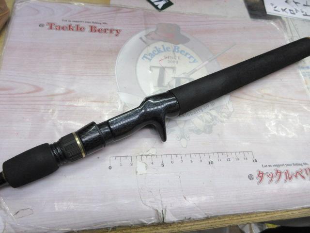 メガバス デストロイヤー F4-66X HT1000X 中古品 メガバス デストロイヤー F4-66X 6フィート6インチ トーナメント