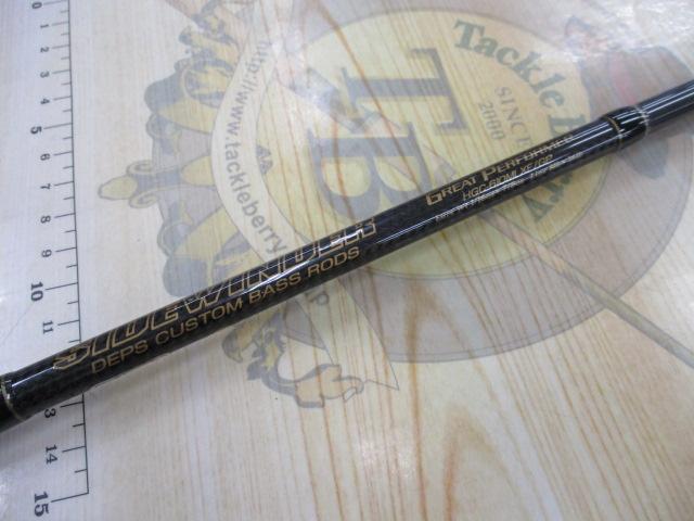 サイドワインダーグレートパフォーマー HGC-610MLXF/GP