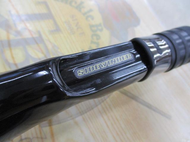 サイドワインダーグレートパフォーマー HGC-610MLXF/GP