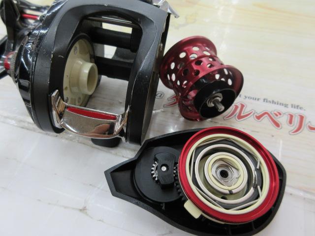 ダイワSS AIR 8.1L