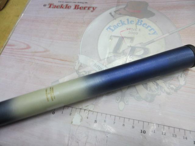 ブラックエース技 硬中硬90