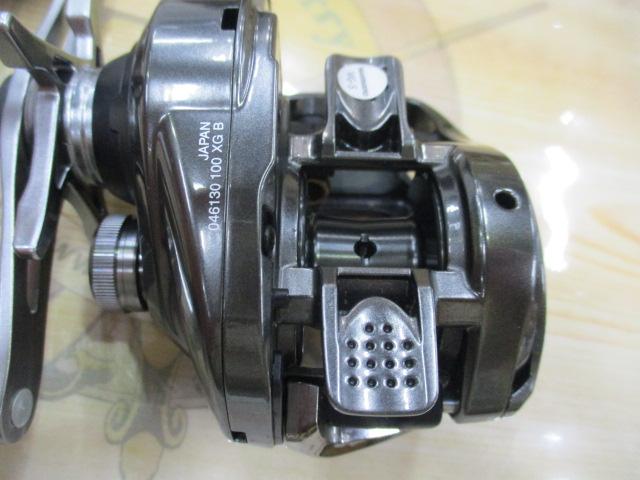 23メタニウム 100XG｜＠ベリーネット 日本最大新品中古釣具WEB