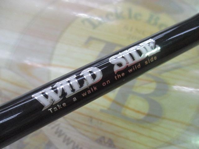 ロッド LEGIT DESIGN WILD SIDE WSC65MH FROG SP レジットデザイン LEGITDESIGN ワイルドサイド WILD SIDE