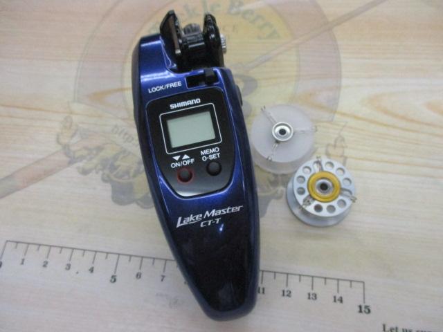 17レイクマスター CT-T バイオレット｜＠ベリーネット 日本最大