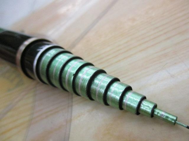 テクニカルゲーム翠隼 S中硬60ZK