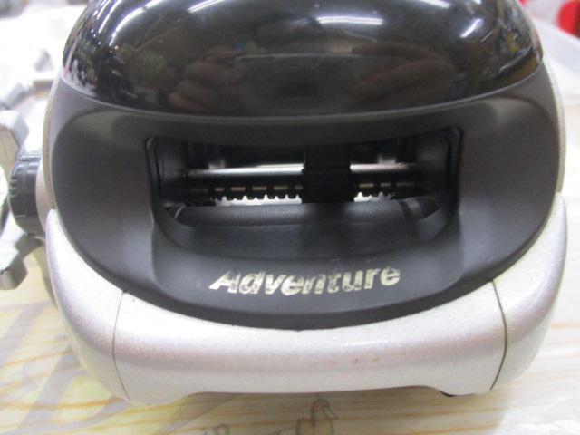 アドベンチャー電動SS700AT-S 