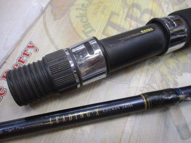 Daiwa リーディングX ゴウマン 240H ダイワ(Daiwa) リーディングX ゴウイン240H 05287242
