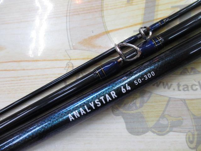 アナリスター 64 50-300
