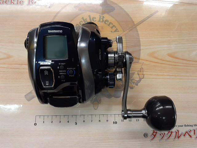 18フォースマスター 600