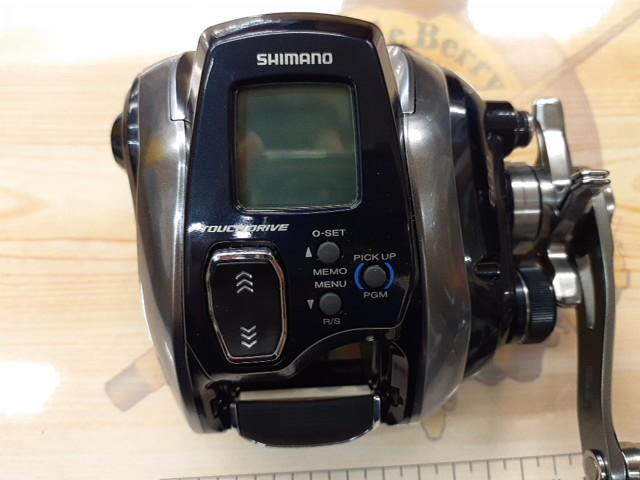 18フォースマスター 600