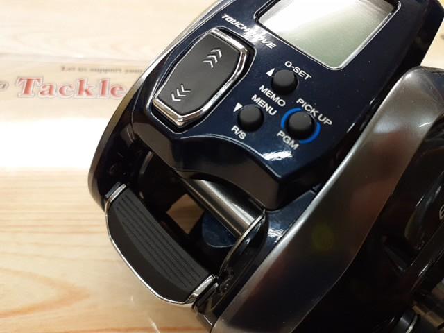 18フォースマスター 600