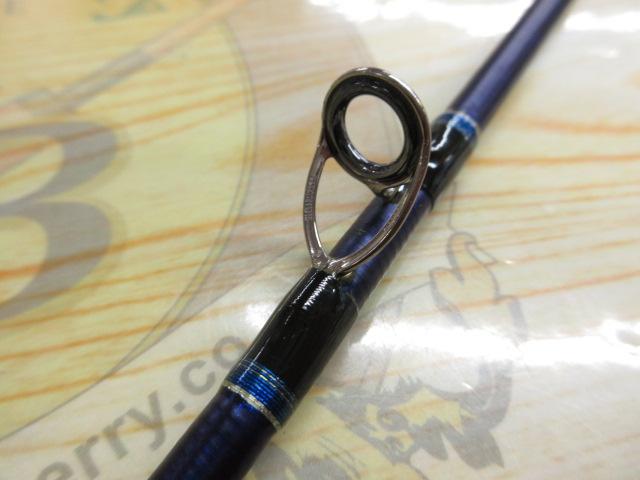 オシアジガー B604