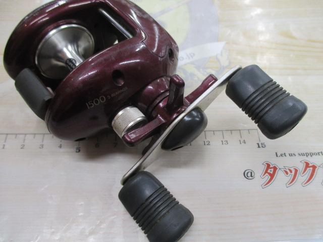 入荷中 スコーピオン 1500(深溝スプール)｜＠ベリーネット 日本最大新品 リール