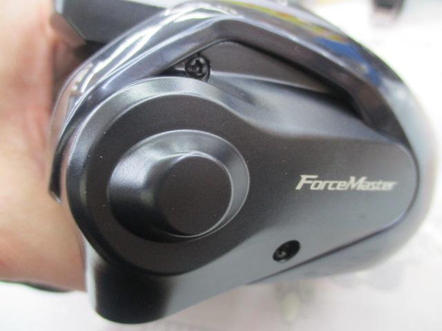 23フォースマスター 600