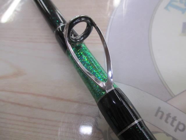 オリジナル船竿