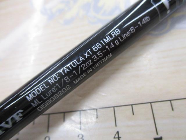 タトゥーラXT 661MLRB