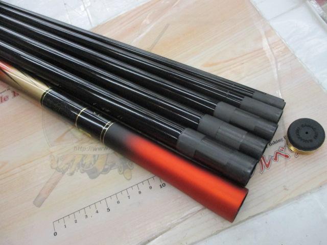 送料込み価格！がま鮎 PROCEPTOR 競技 引抜早瀬 90 81 がま鮎プロセプター競技 硬中硬90｜＠ベリーネット 日本最大新品