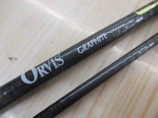 オービスグラファイト7.6#4