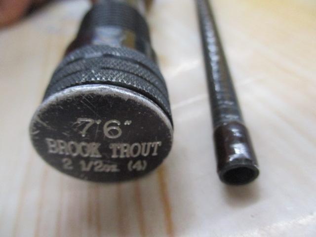 オービスグラファイト7.6#4