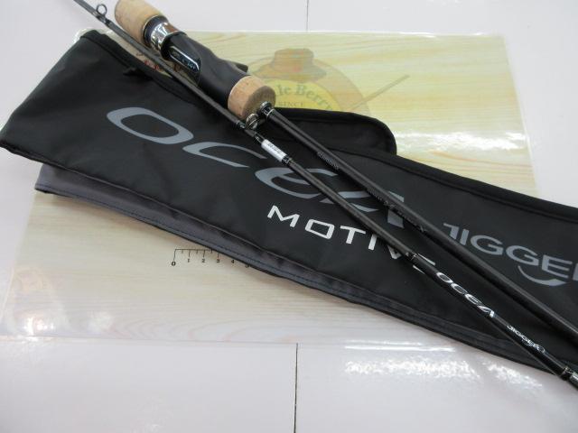 オシアジガーインフィニティ モーティブ B610-0