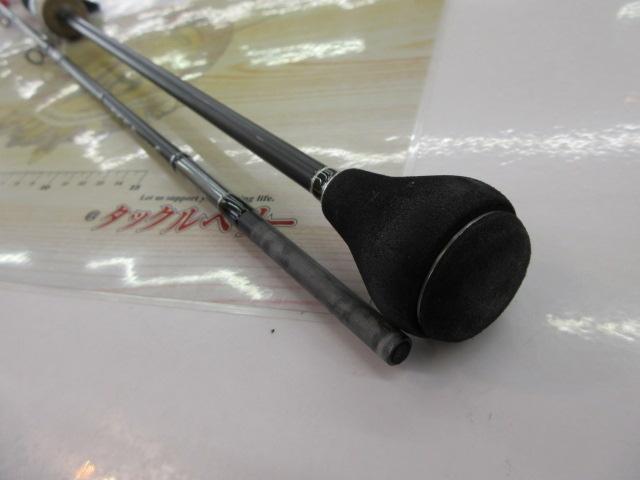 オシアジガーインフィニティ モーティブ B610-0