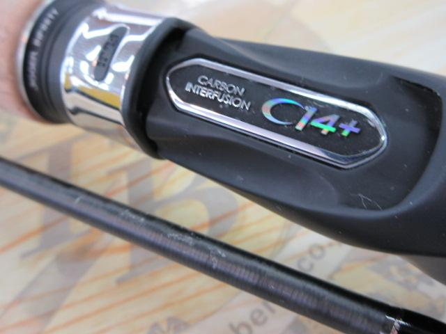 オシアジガーインフィニティ モーティブ B610-0