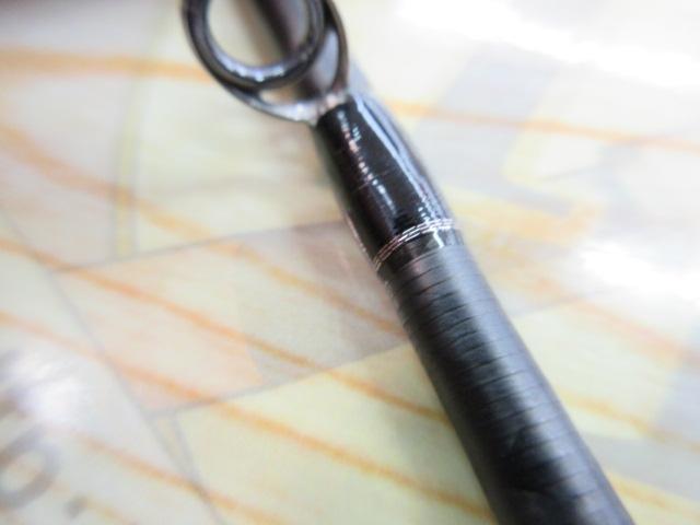 オシアジガーインフィニティ モーティブ B610-0