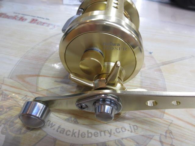 ミリオネアCV-Z 100SFR