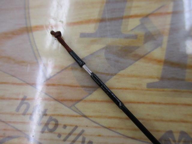 朱紋峰 飛造り 9