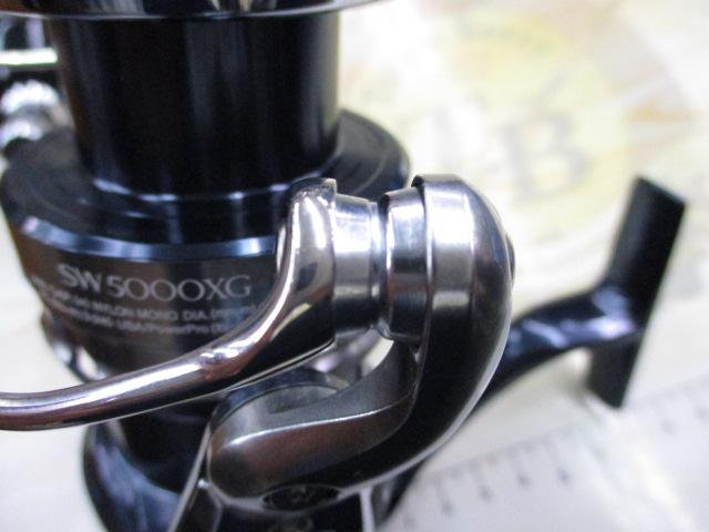シマノ(SHIMANO) 21ツインパワーSW 5000XG ツインパワー SW