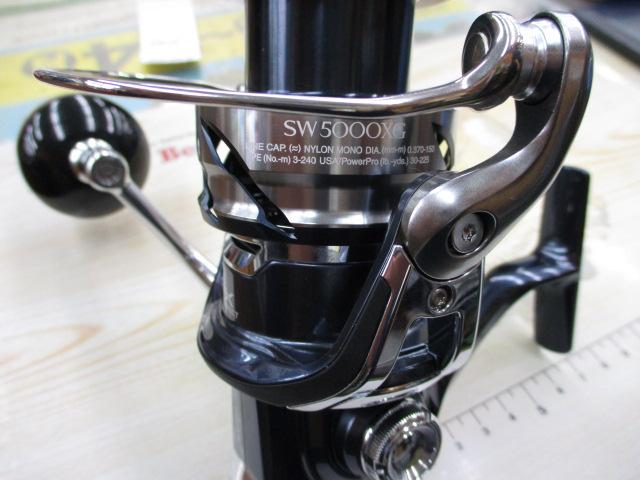 21ツインパワーSW 5000XG｜＠ベリーネット 日本最大新品中古釣具