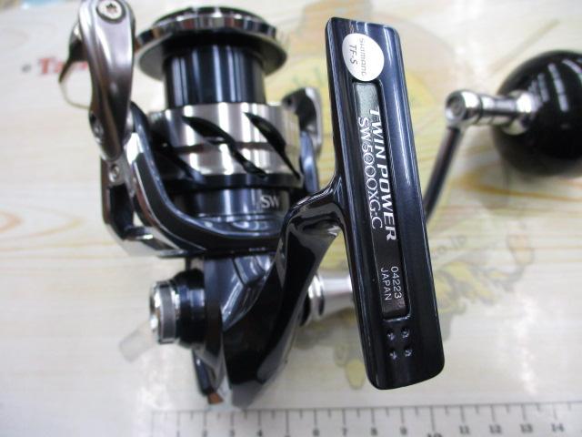21ツインパワーSW 5000XG｜＠ベリーネット 日本最大新品中古釣具