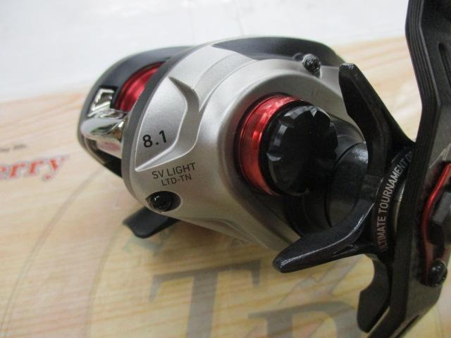 SVライトリミテッド 8.1R-TN