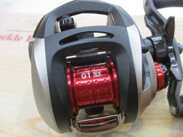 SVライトリミテッド 8.1R-TN