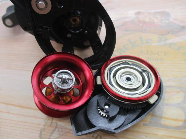 SVライトリミテッド 8.1R-TN