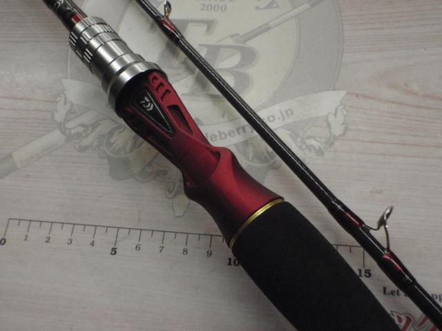 メタリア タチウオテンヤSP 190｜＠ベリーネット 日本最大新品中古釣具