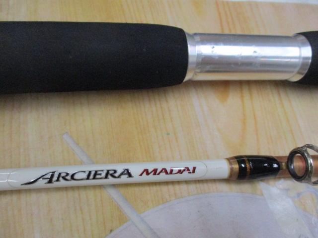 アルシエラマダイ 40-255