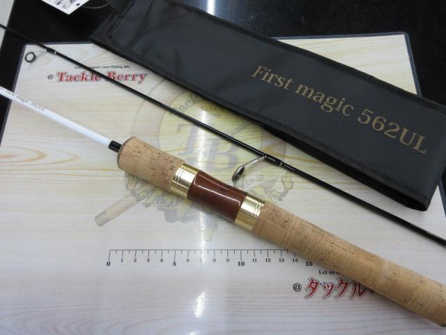 ファーストマジック562UL