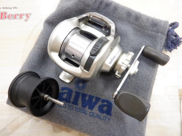 ダイワ チヌチェイサーHG 細糸 DAIWA       おまけ Amazon | ダイワ(DAIWA) チヌチェイサーHG 細糸 イカダリール