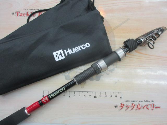 Huerco フィッシングロッド VR180-10 / スピニングモデル 6pcs