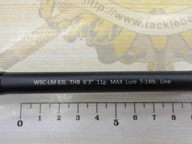ワイルドサイド WSC-LM63L THB｜＠ベリーネット 日本最大新品